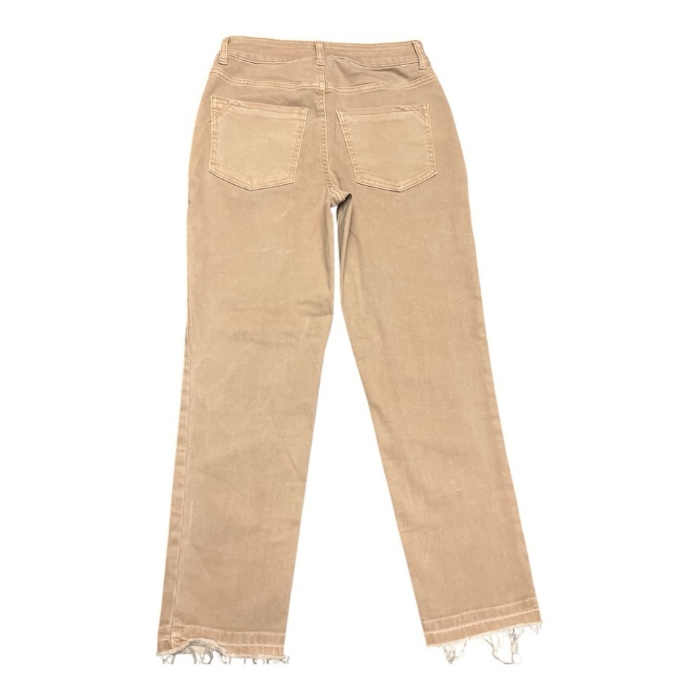 Maurice’s Stylish Tan Women's Jeans - Picture 2 of 8
